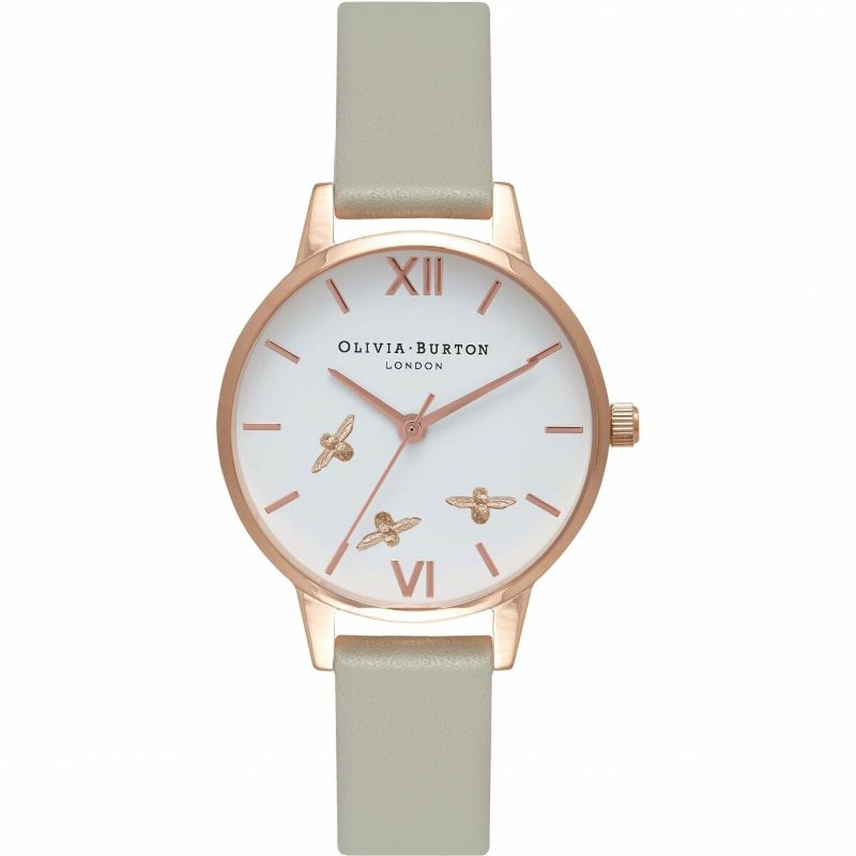 Damklocka Olivia Burton OB16CH03 (Ø 30 mm) - 3