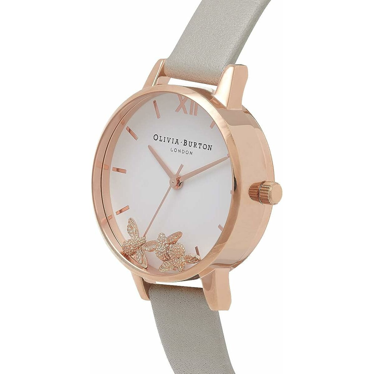 Damklocka Olivia Burton OB16CH03 (Ø 30 mm) - 5