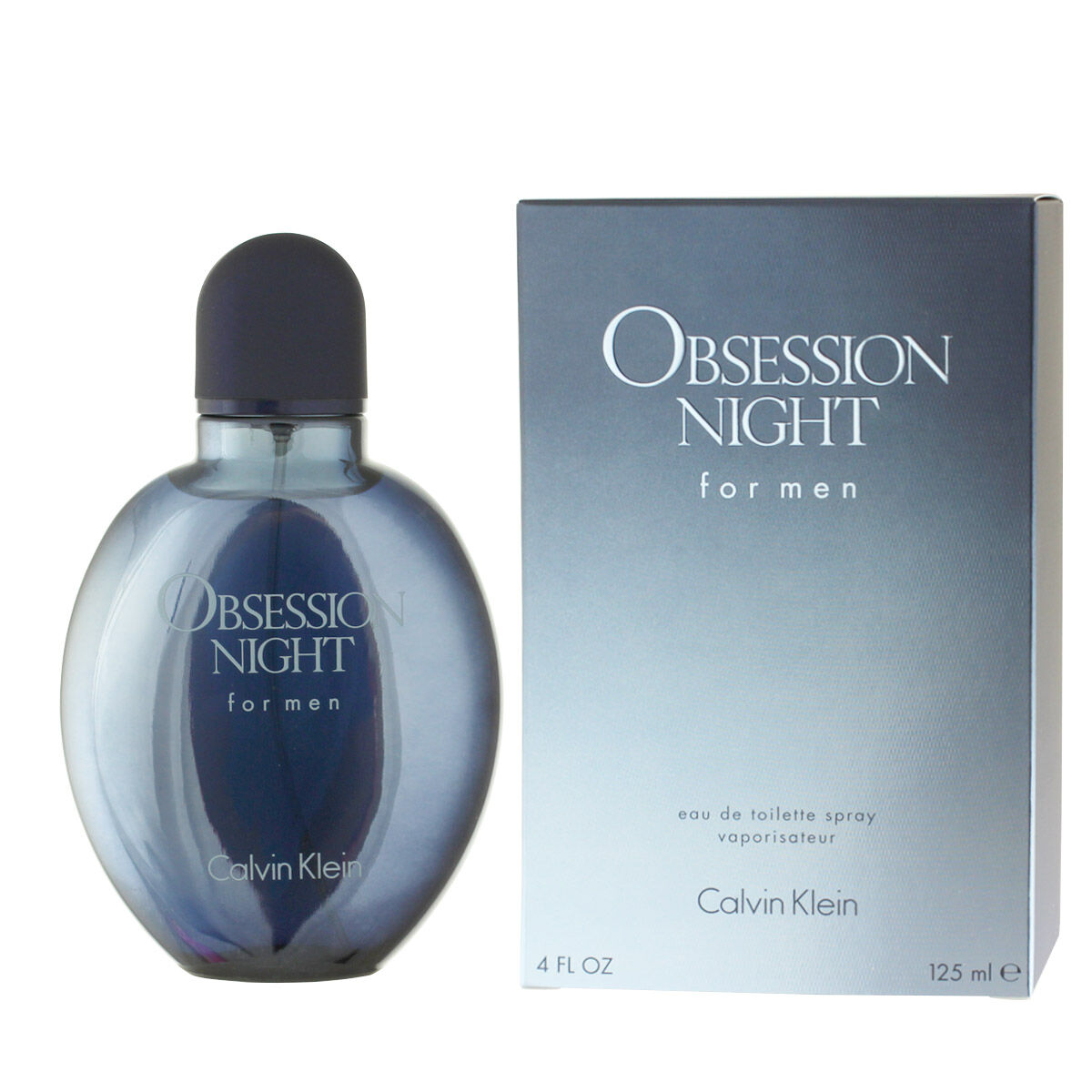 Parfym Herrar Calvin Klein EDT Obsession Night For Men 125 ml - 2