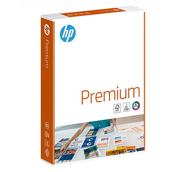 Skrivarpapper HP PREMIUM A4 Vit A4 500 Blad
