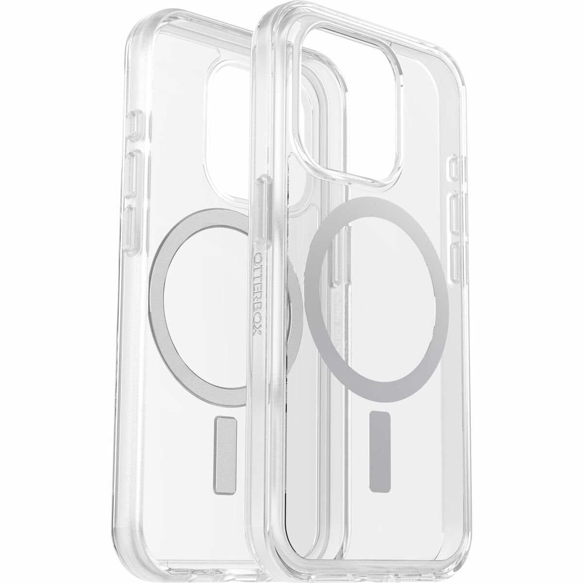 Mobilfodral Otterbox LifeProof Transparent iPhone 15 Pro