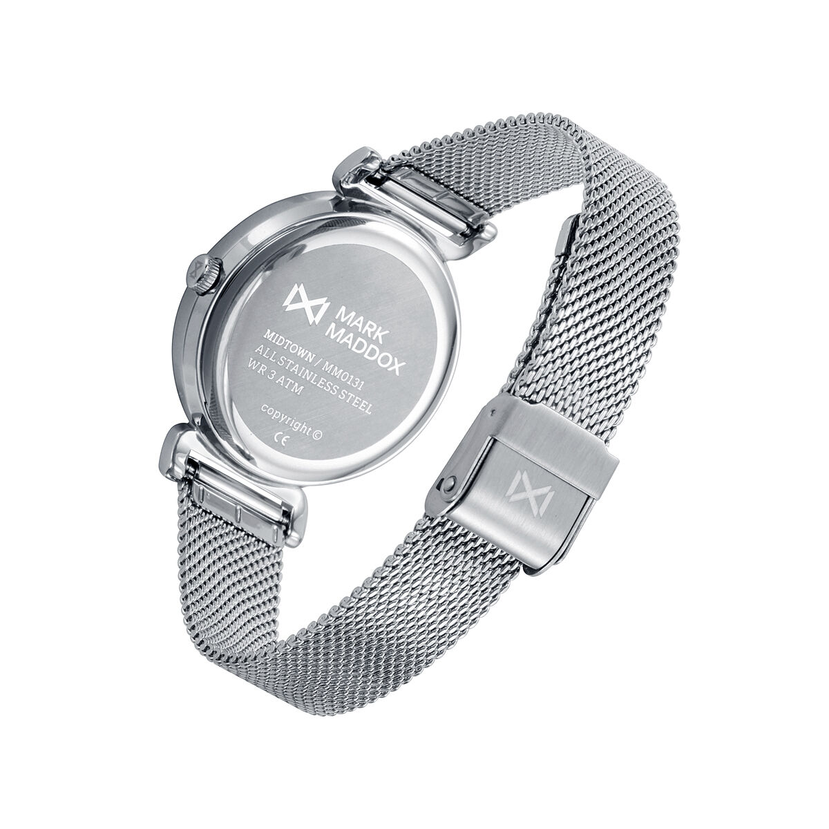 Damklocka Mark Maddox MM0131-50 (Ø 36 mm) - 2