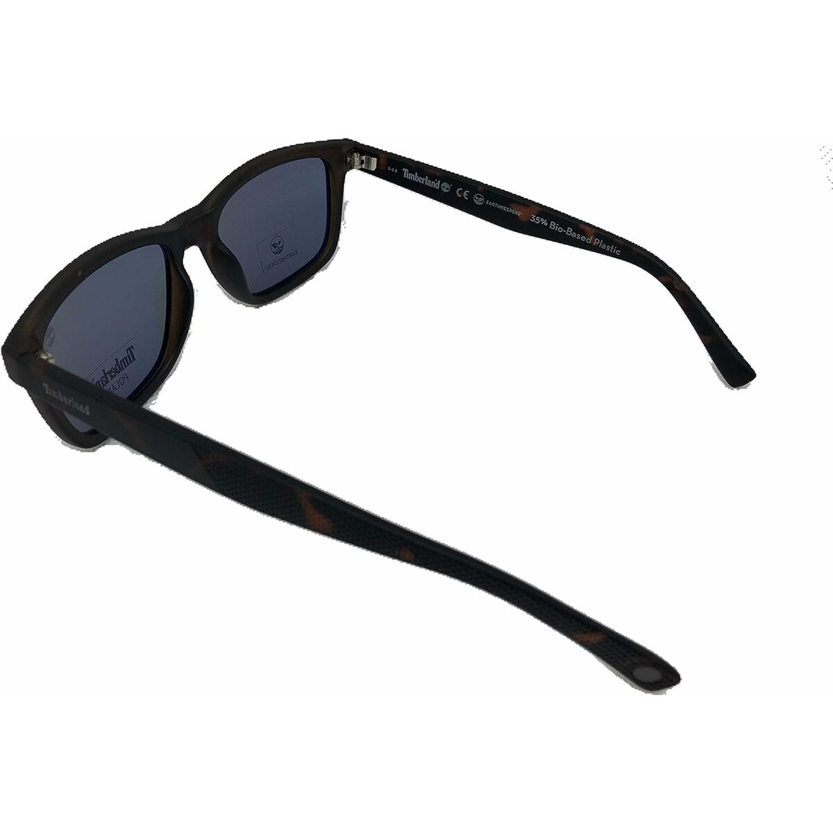 Herrsolglasögon Timberland TB9125 97D Habana Ø 55 mm - 3