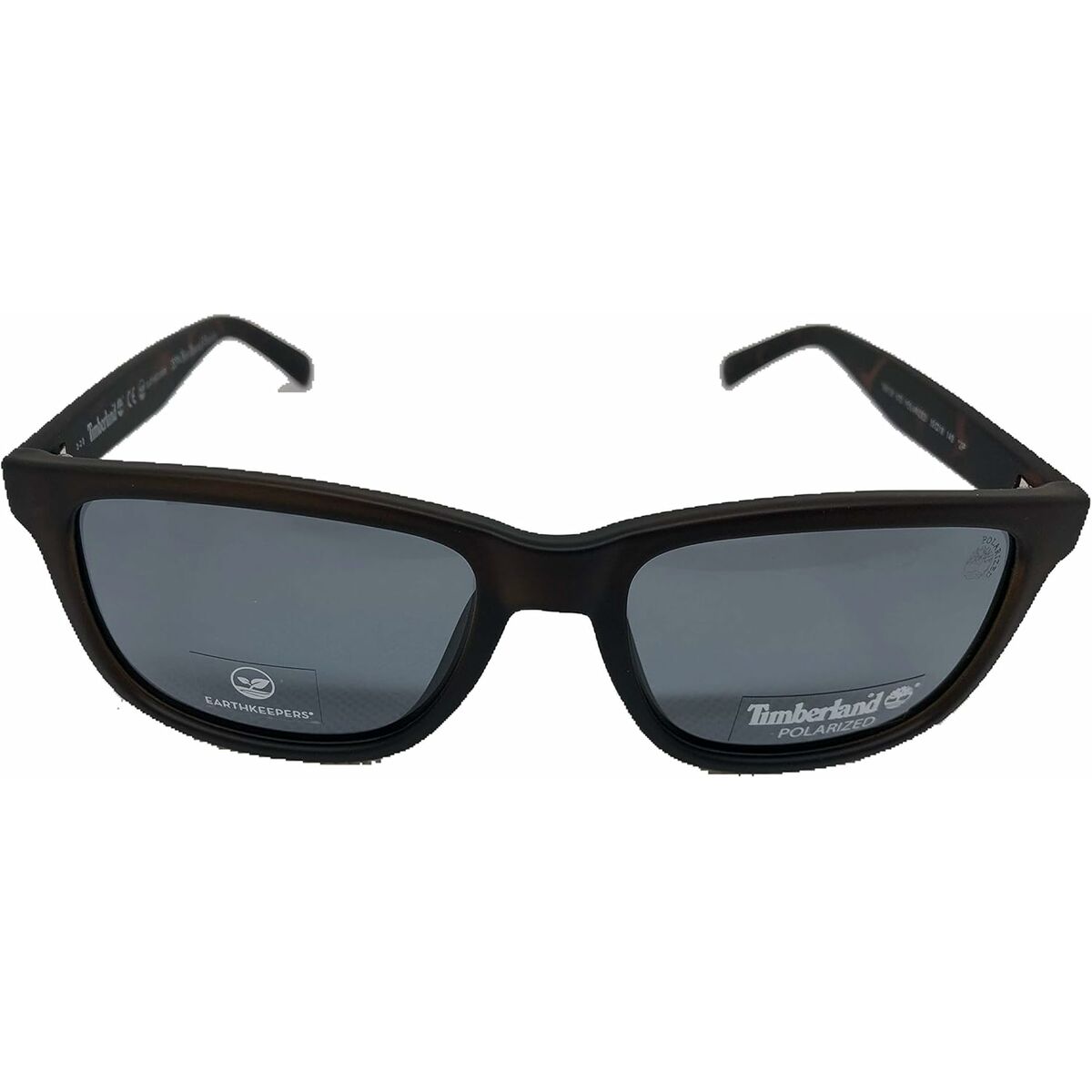 Herrsolglasögon Timberland TB9125 97D Habana Ø 55 mm - 2