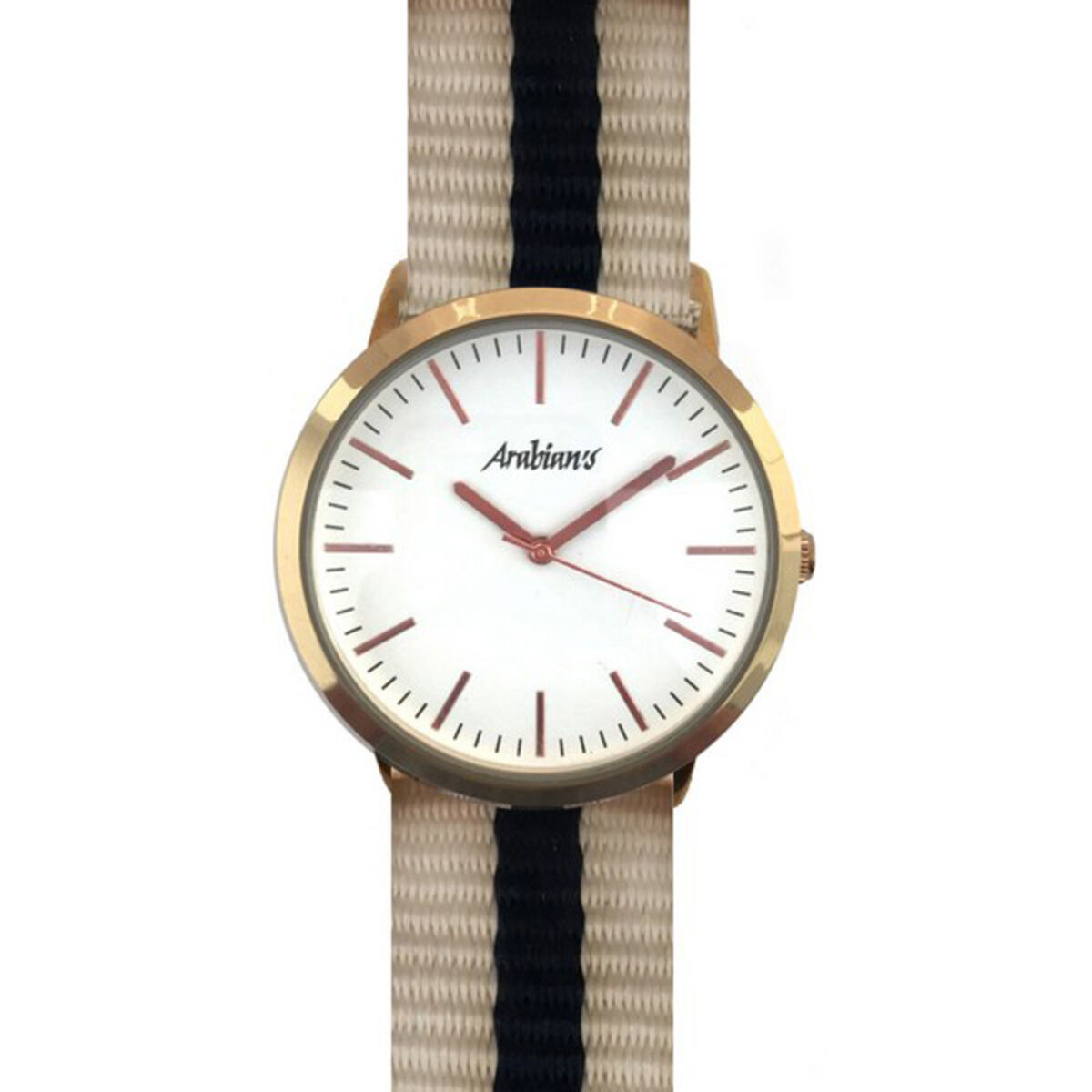 Unisexklocka Arabians DPP2197B (Ø 38 mm) - 8