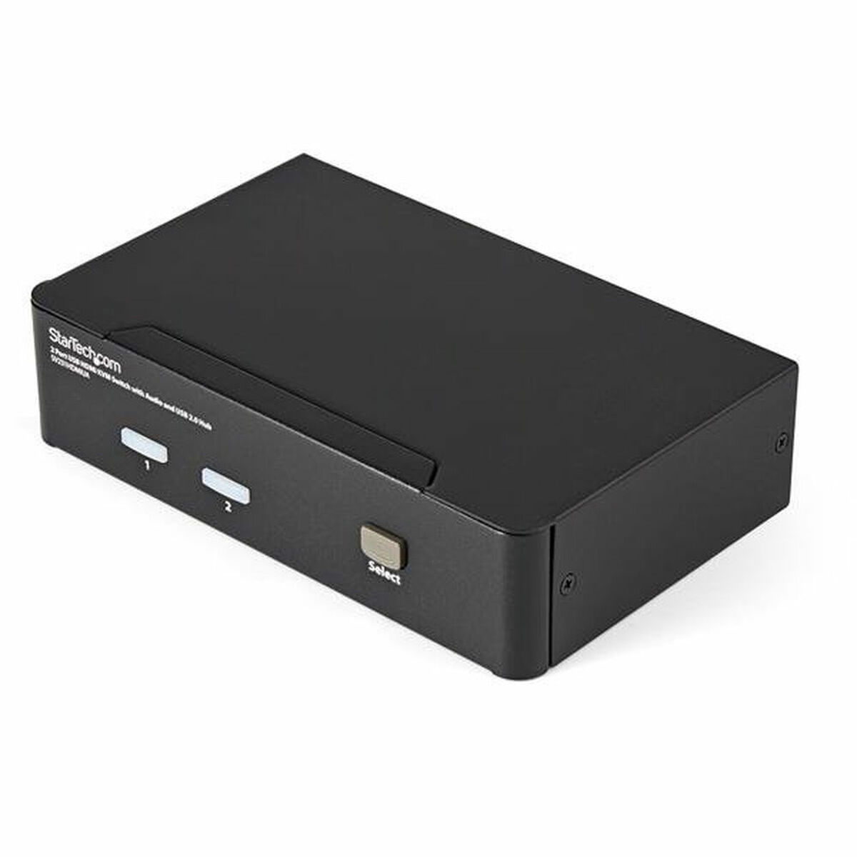 KVM-Brytare Startech SV231HDMIUA FHD HDMI USB Svart - 5