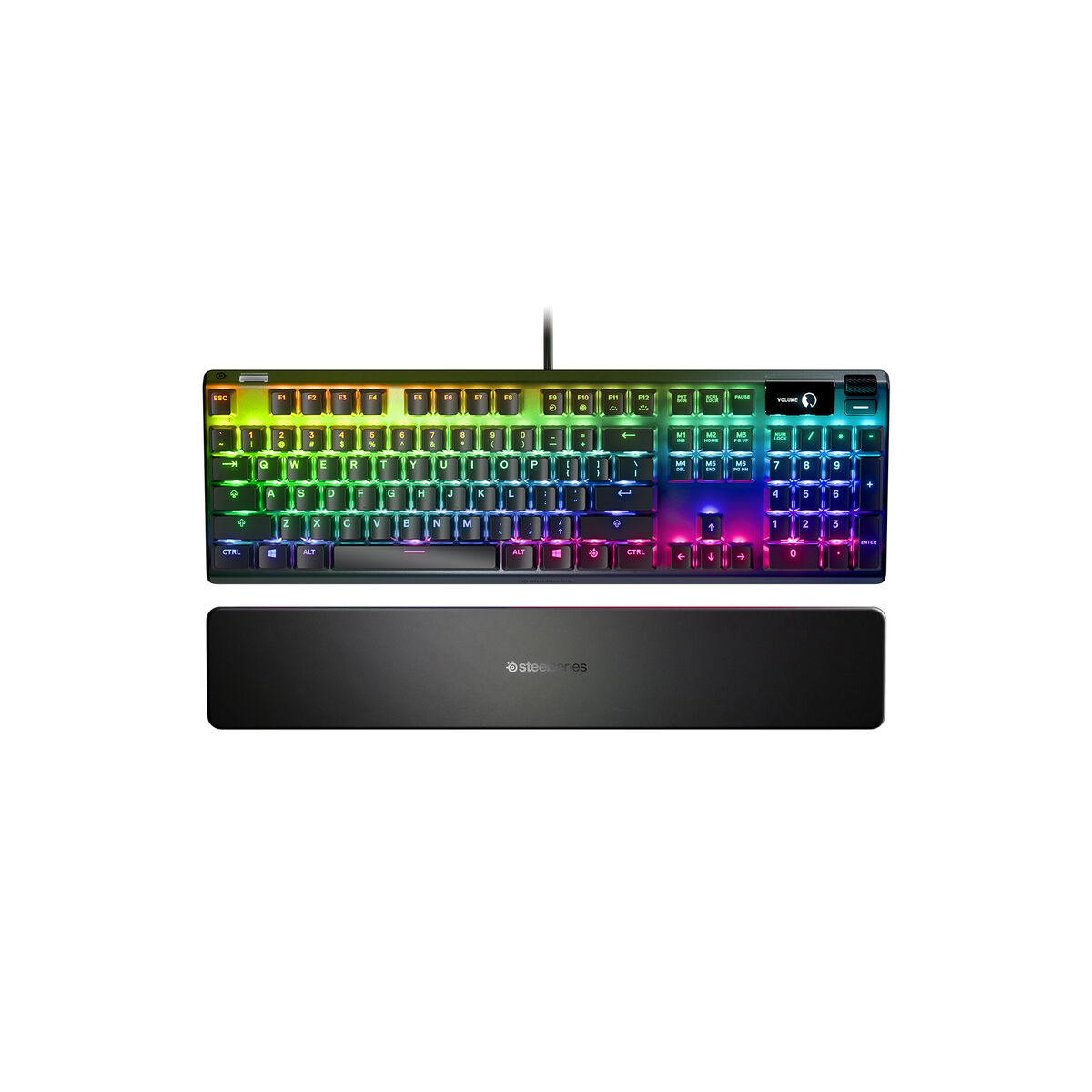 Tangentbord SteelSeries APEX 7 Qwerty US