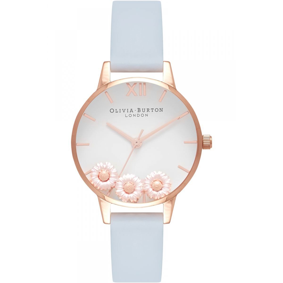 Damklocka Olivia Burton OB16CH04  (Ø 30 mm) - 3