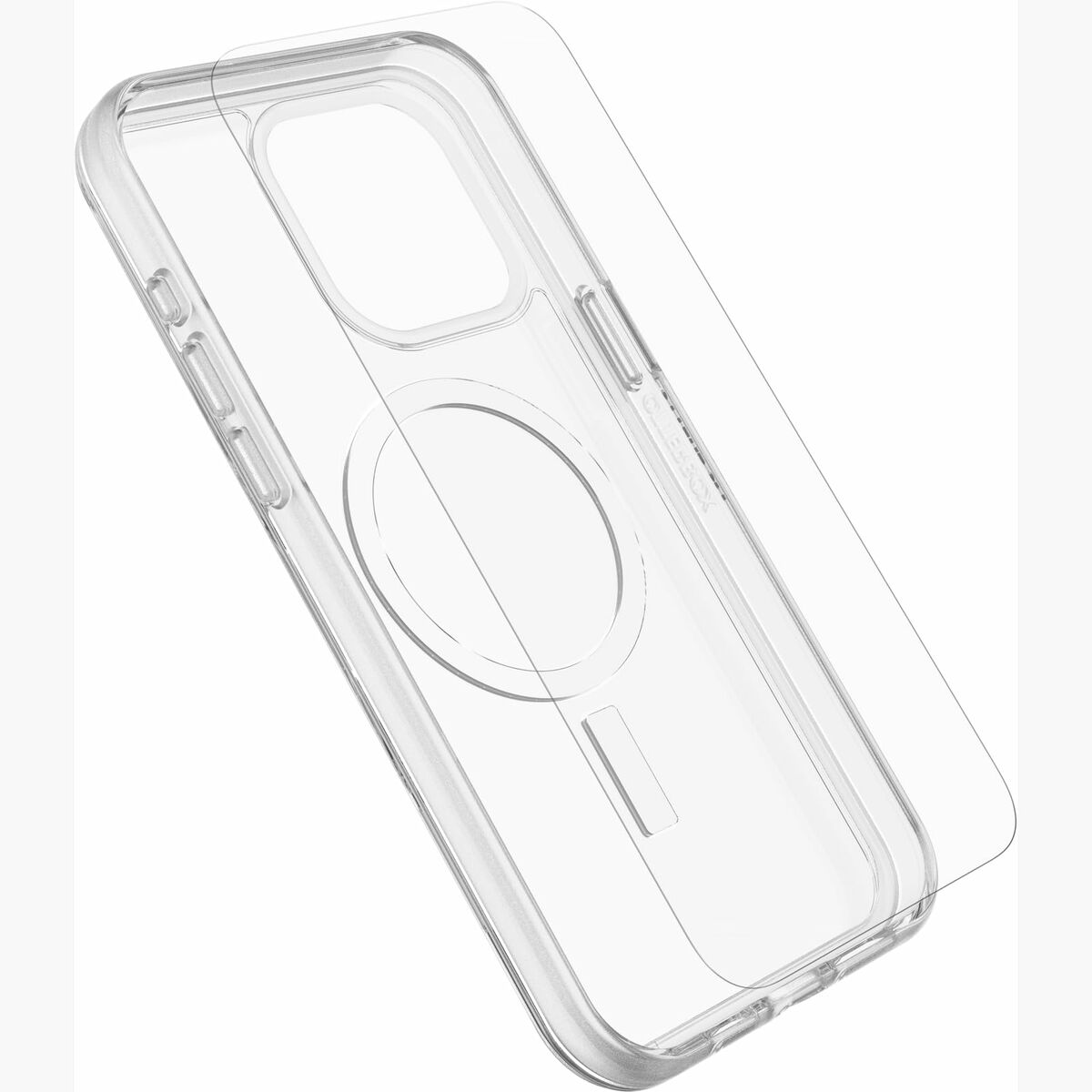 Mobilfodral Otterbox LifeProof Transparent - 2