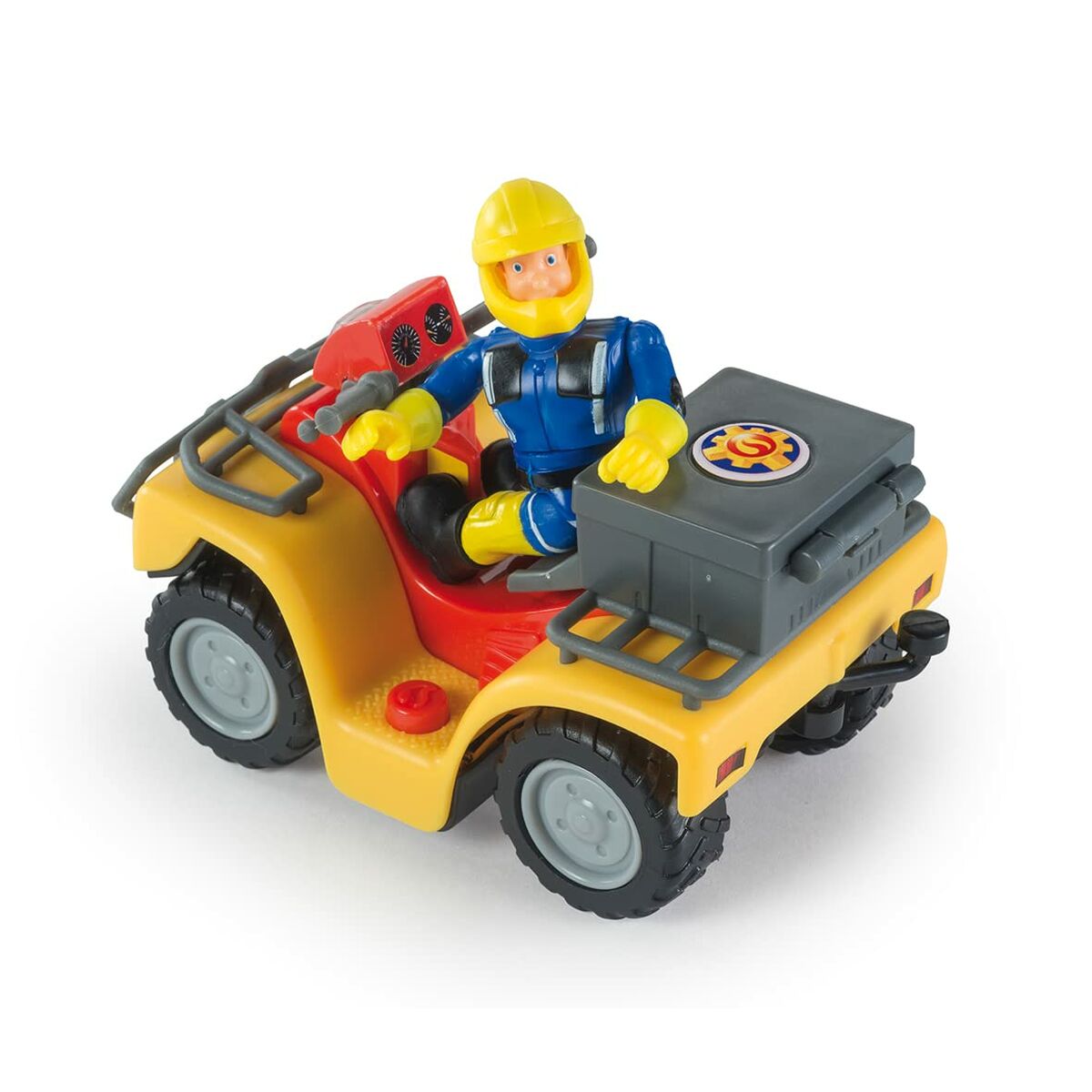 Playset Simba Mercury Fireman Sam - 3