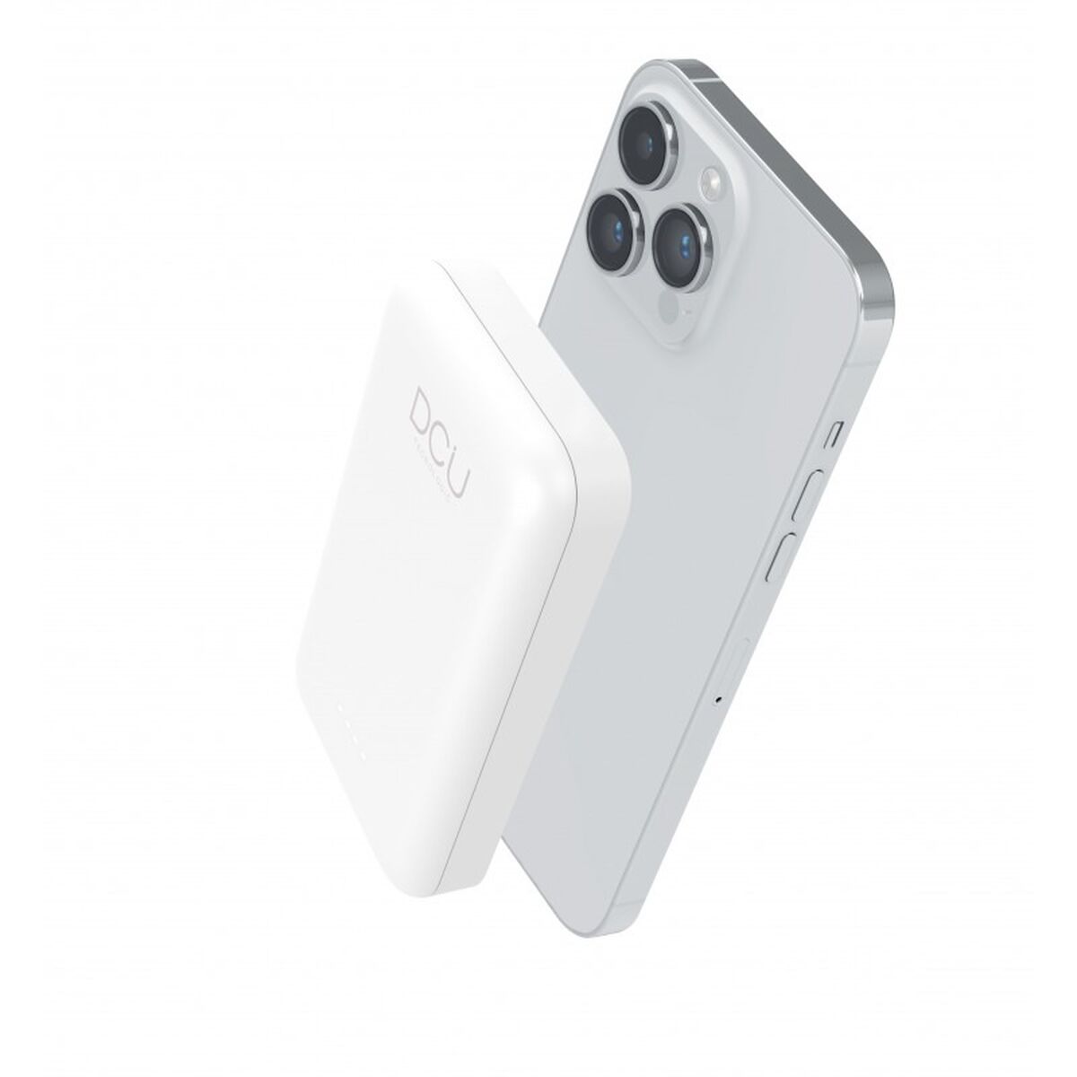 Powerbank DCU PD20W Vit 5000 mAh - 4