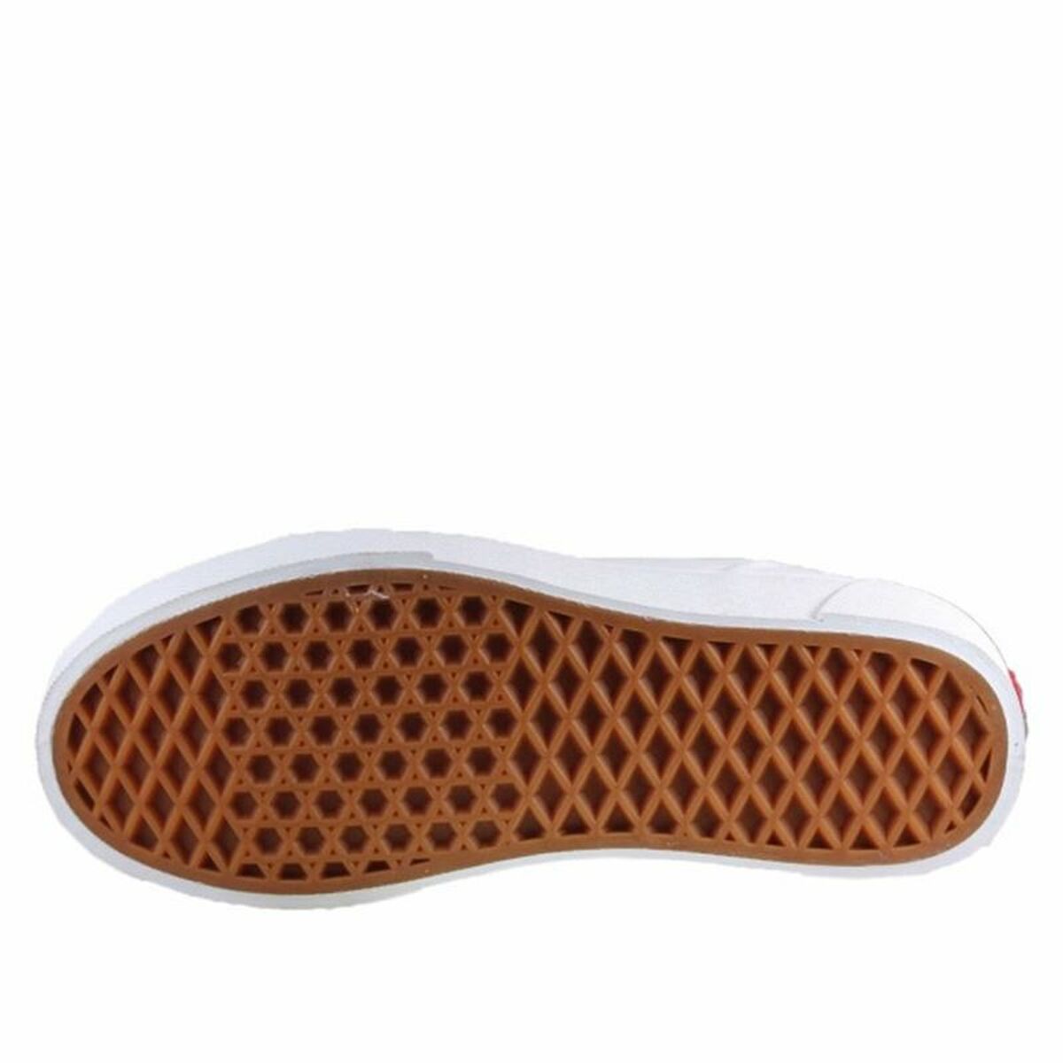 Sportskor Casual Barn Vans Seldan Platform Vit - 3