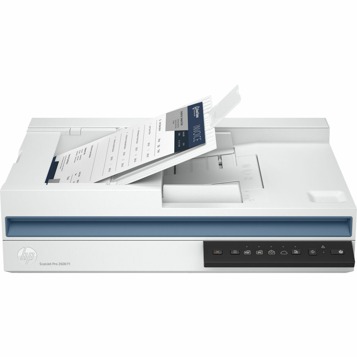 Skanner HP 20G05A#B19 25 ppm - 2