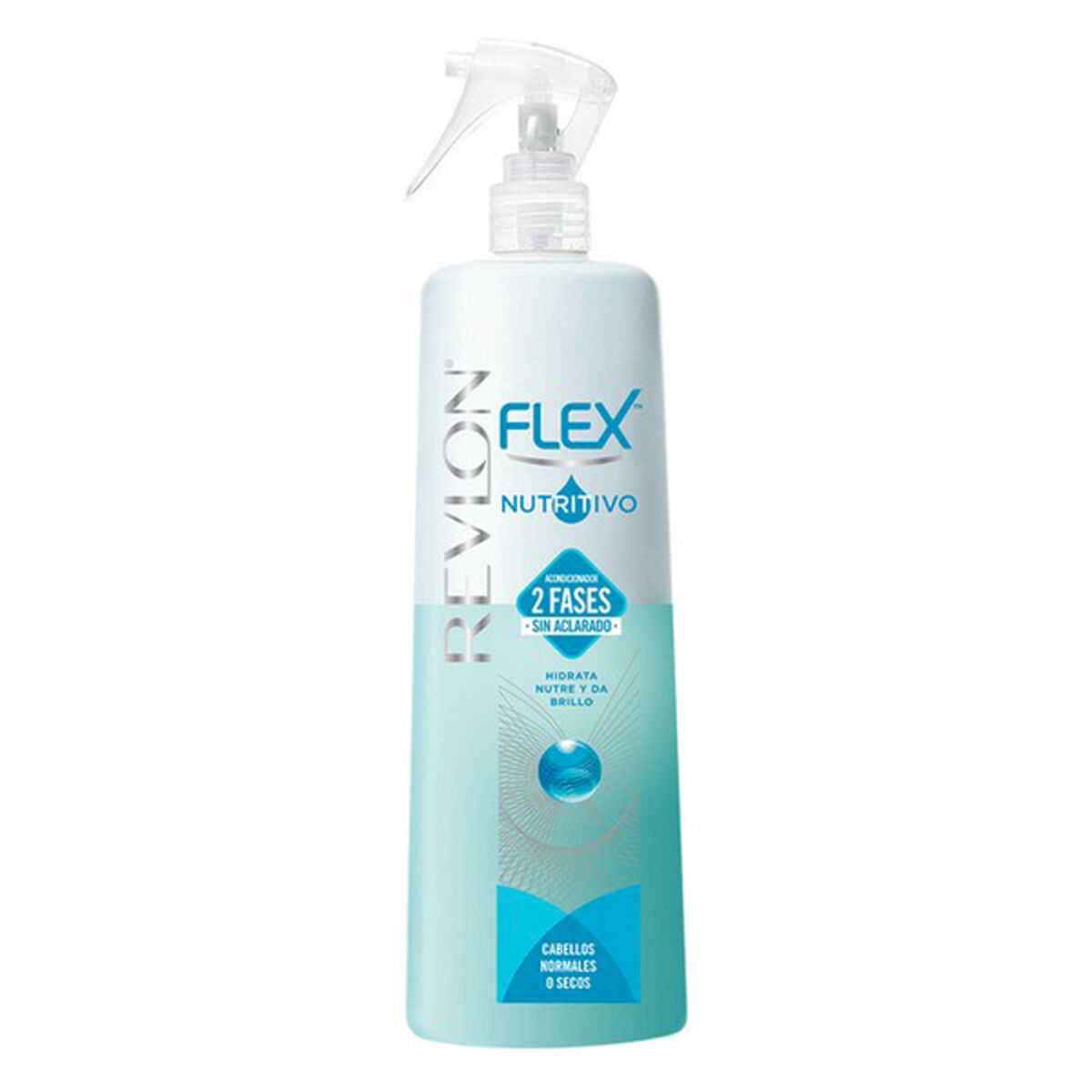 Närande balsam Revlon Flex Fases 400 ml
