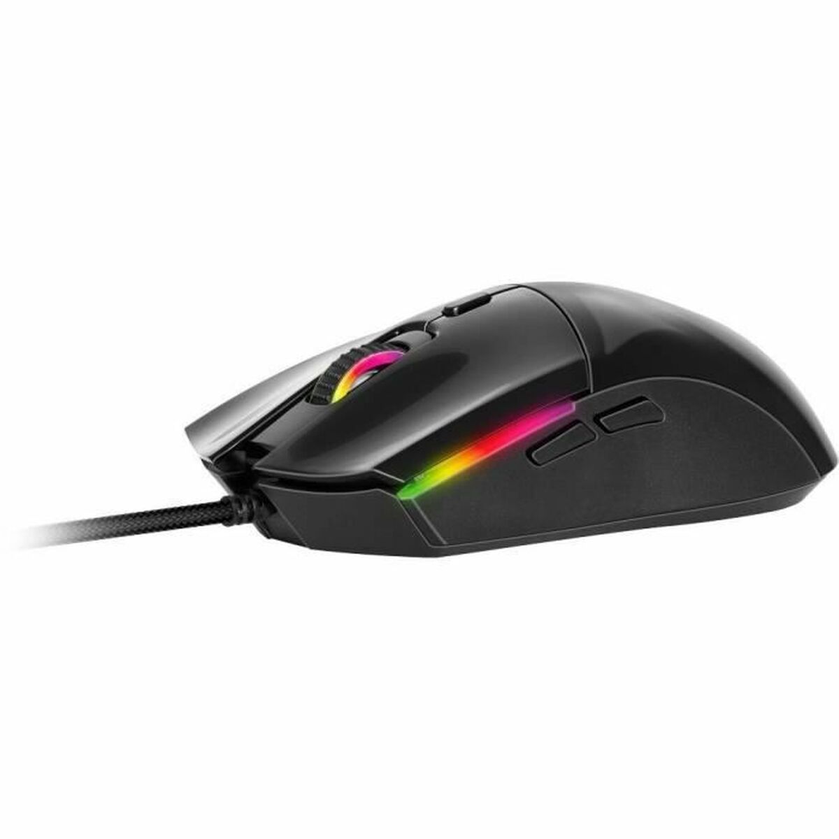 Mus Yenkee PRISMA YMS 3010 Svart - 2