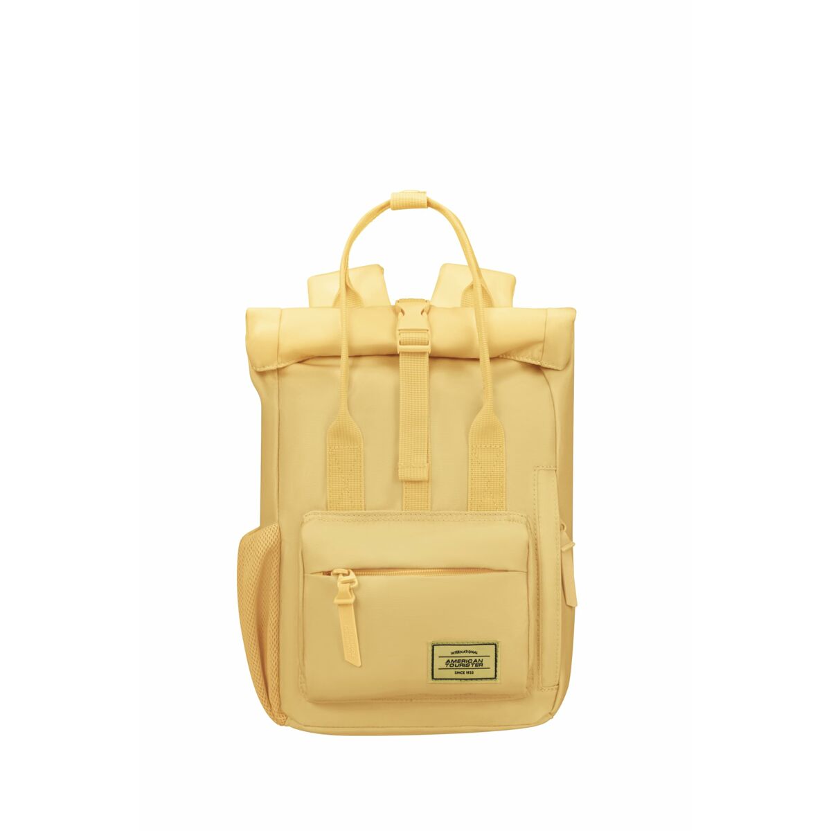 Ryggsäck Casual American Tourister Urban Groove City Mini Gul (Gul) Casual (Casual)