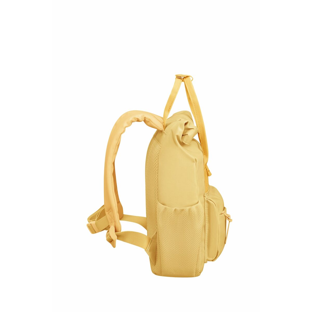 Ryggsäck Casual American Tourister Urban Groove City Mini Gul (Gul) Casual (Casual) - 2