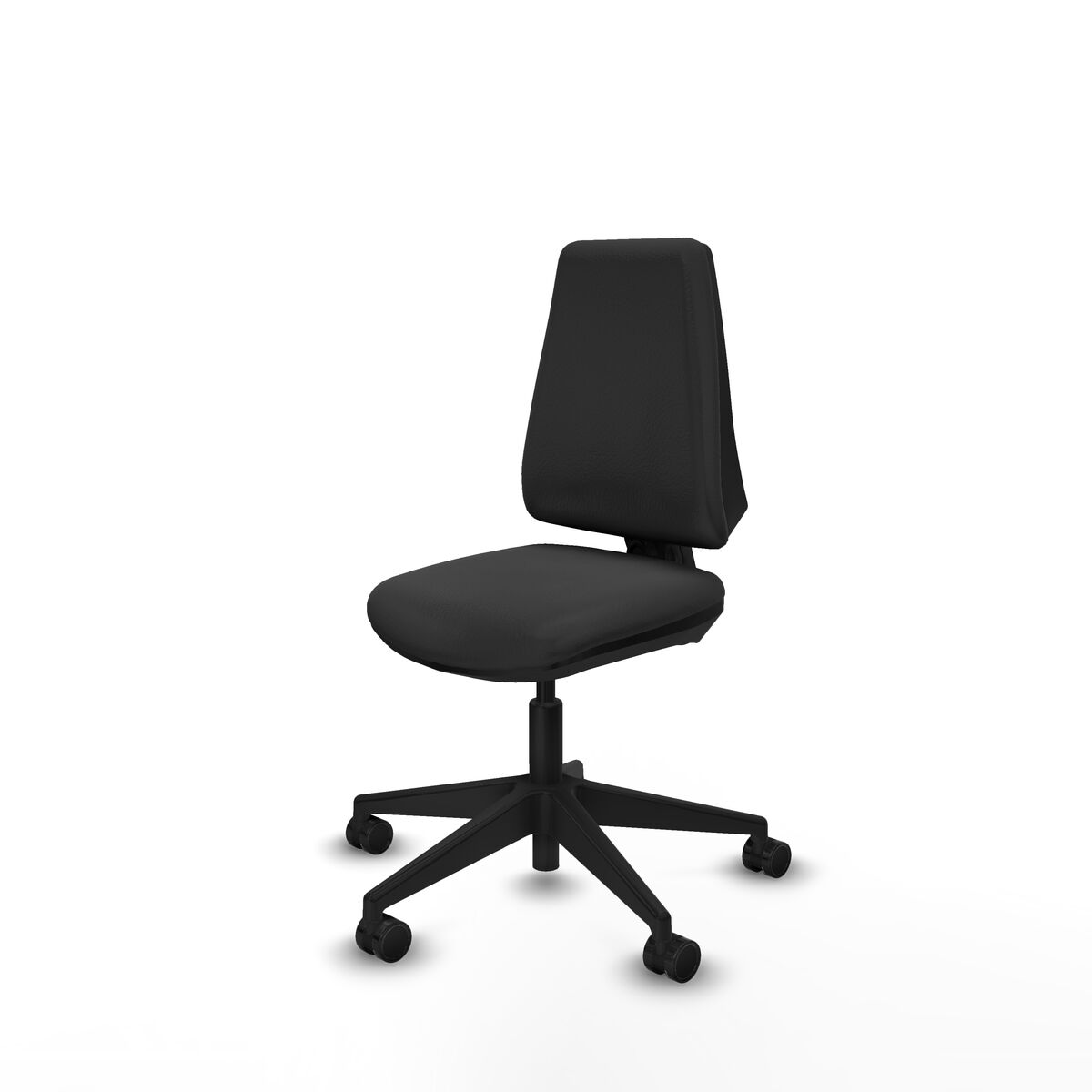 Kontorsstol Elche CP Piqueras y Crespo B00066N Mörkgrå - 2