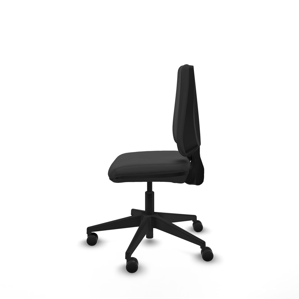 Kontorsstol Elche CP Piqueras y Crespo B00066N Mörkgrå - 3