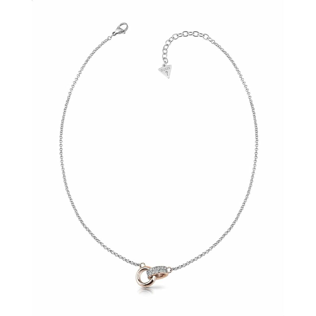 Damhalsband Guess UBN78057 45 cm
