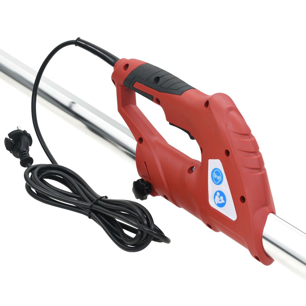 vidaXL Väggslipmaskin med dammsugarfunktion 750 W - 4