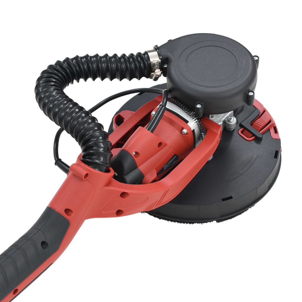 vidaXL Väggslipmaskin med dammsugarfunktion 750 W - 3