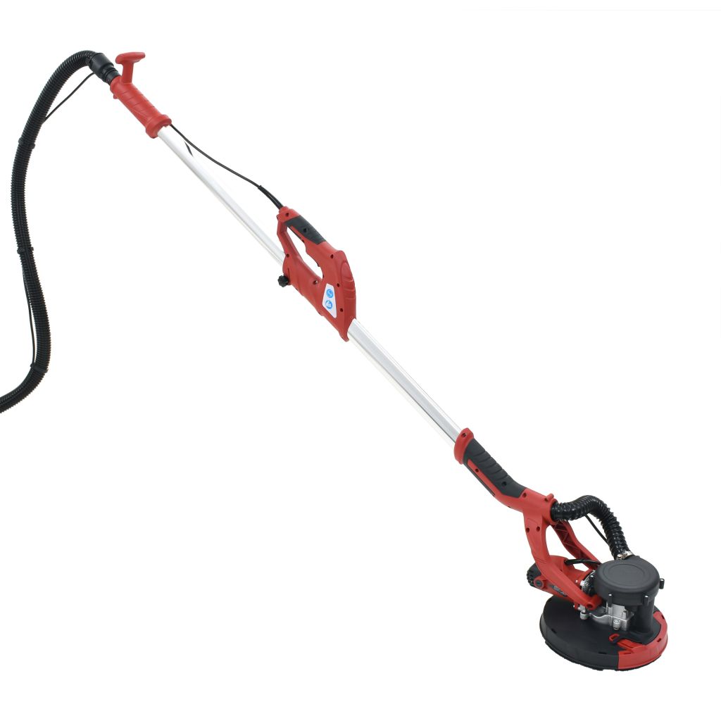 vidaXL Väggslipmaskin med dammsugarfunktion 750 W - 2