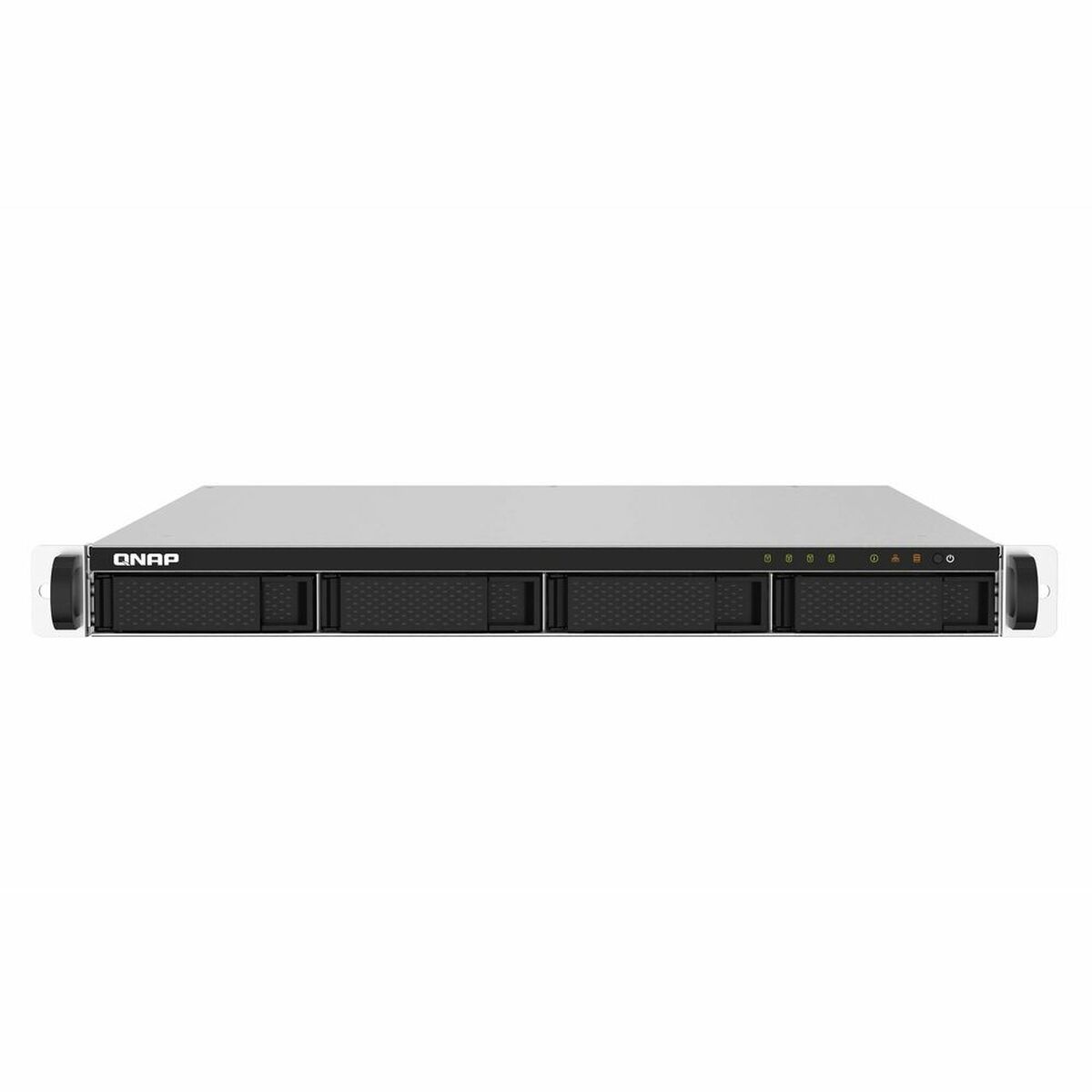 Nätlagringsenhet NAS Qnap TS-432PXU-RP-2G 2 GB RAM Svart - 3