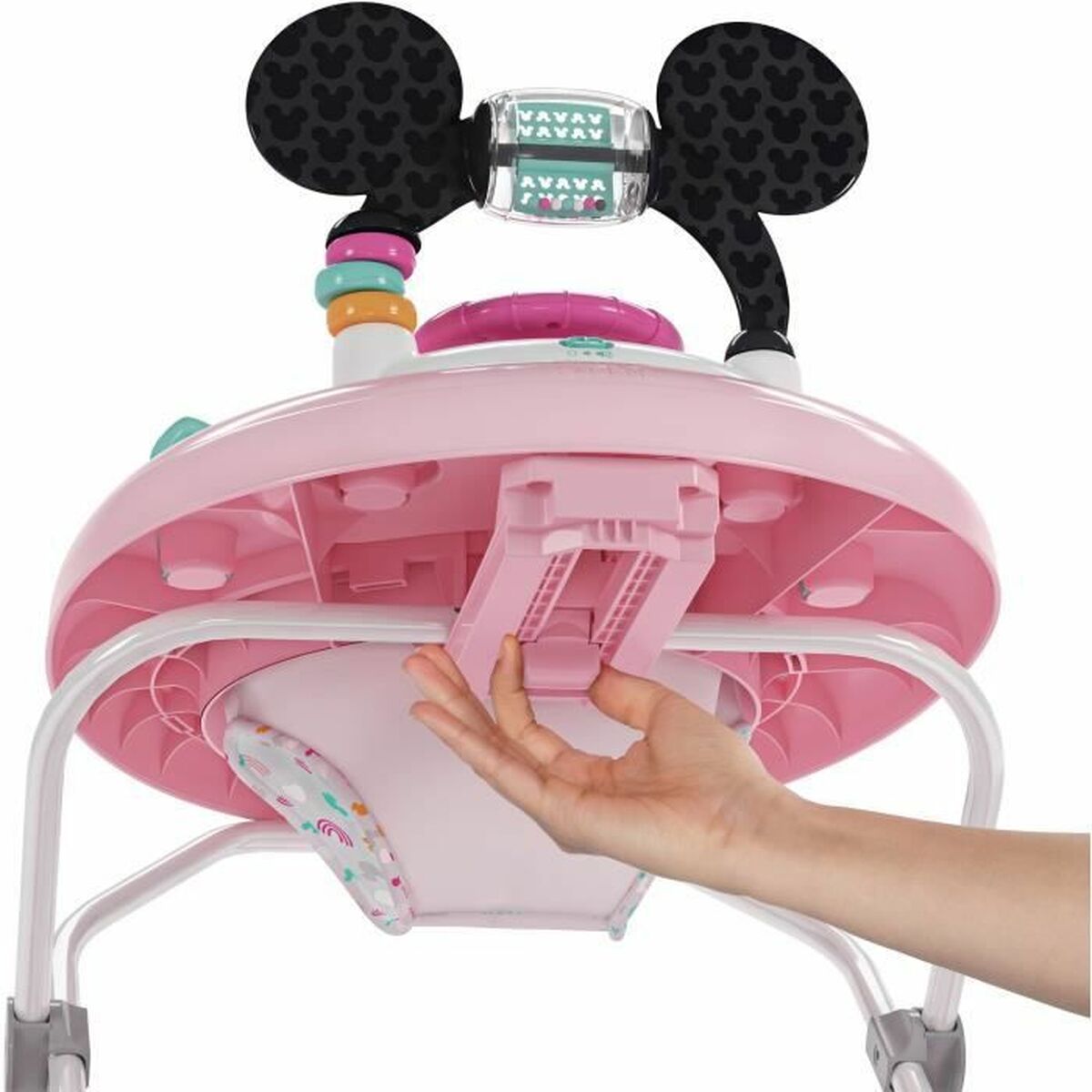 Aktivitetscentrum Bright Starts Disney 61 x 69 x 63 cm - 8