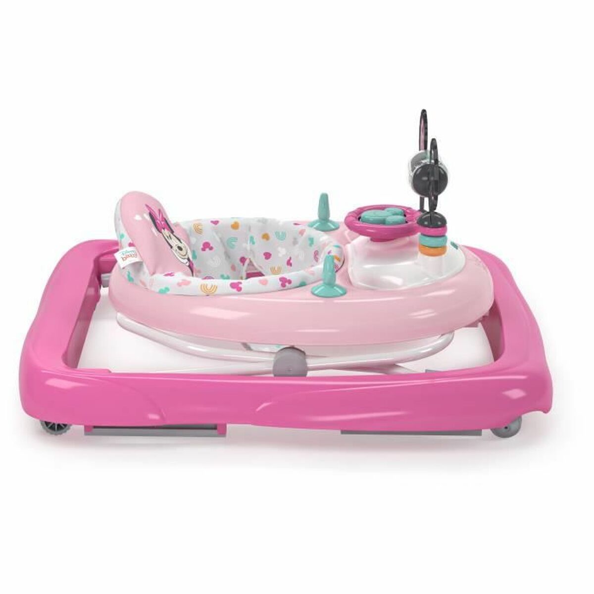 Aktivitetscentrum Bright Starts Disney 61 x 69 x 63 cm - 7