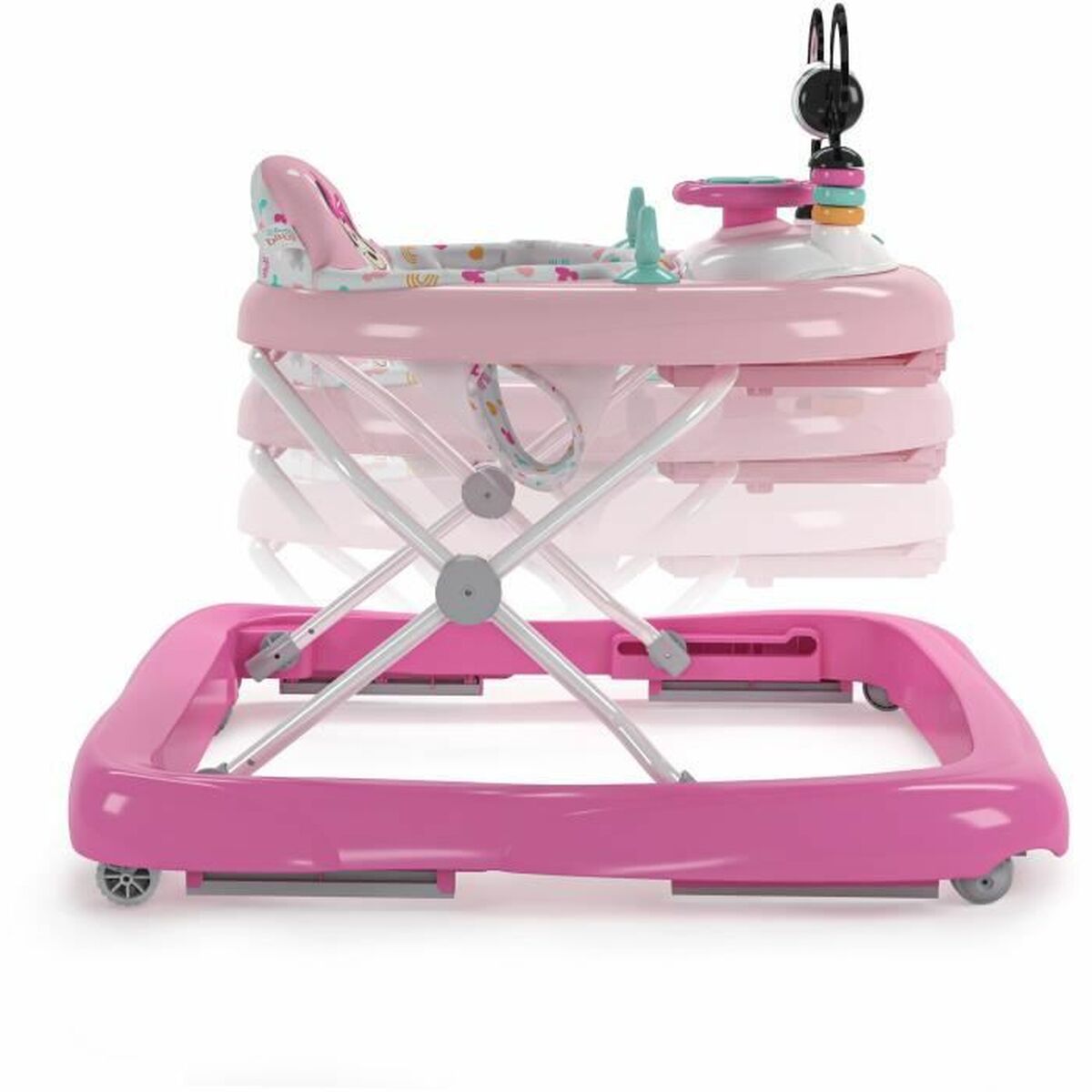 Aktivitetscentrum Bright Starts Disney 61 x 69 x 63 cm - 9