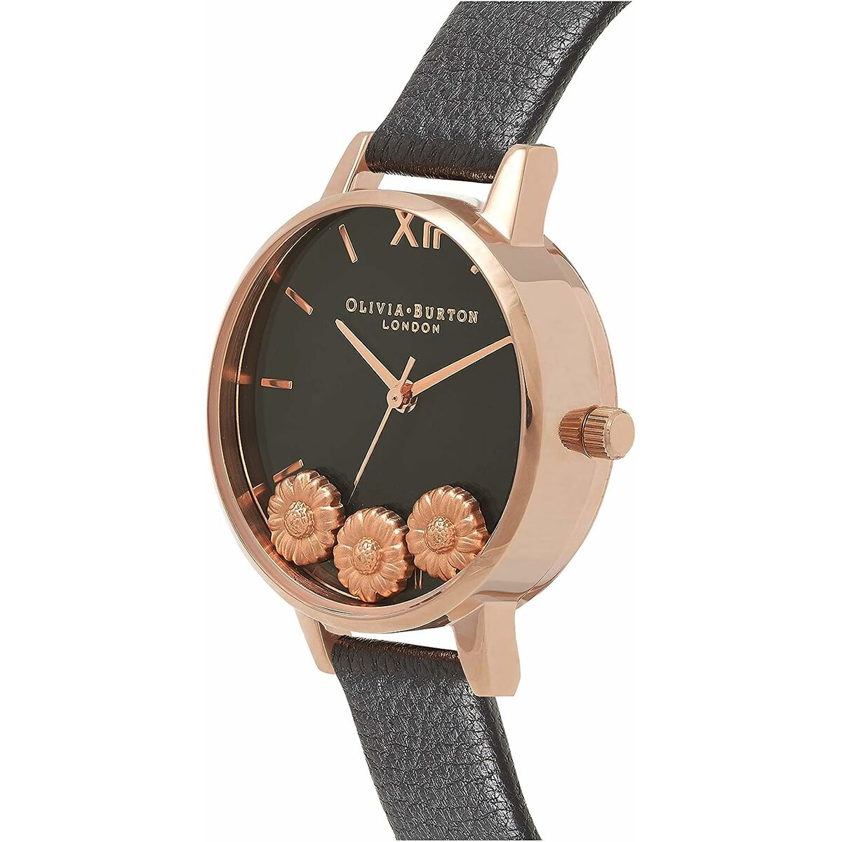 Damklocka Olivia Burton OB16CH05 (Ø 30 mm) - 5