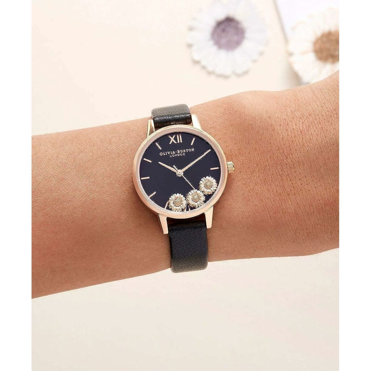 Damklocka Olivia Burton OB16CH05 (Ø 30 mm) - 9