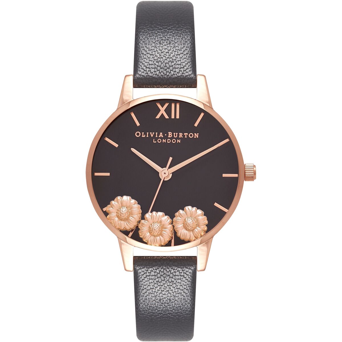 Damklocka Olivia Burton OB16CH05 (Ø 30 mm) - 6