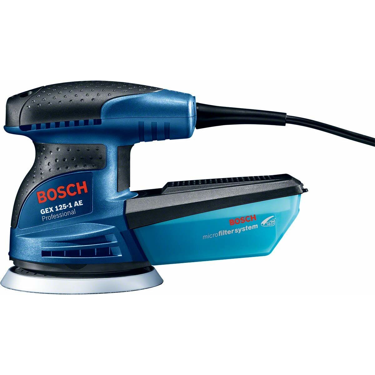 Såg BOSCH GEX 125-1 AE - 7