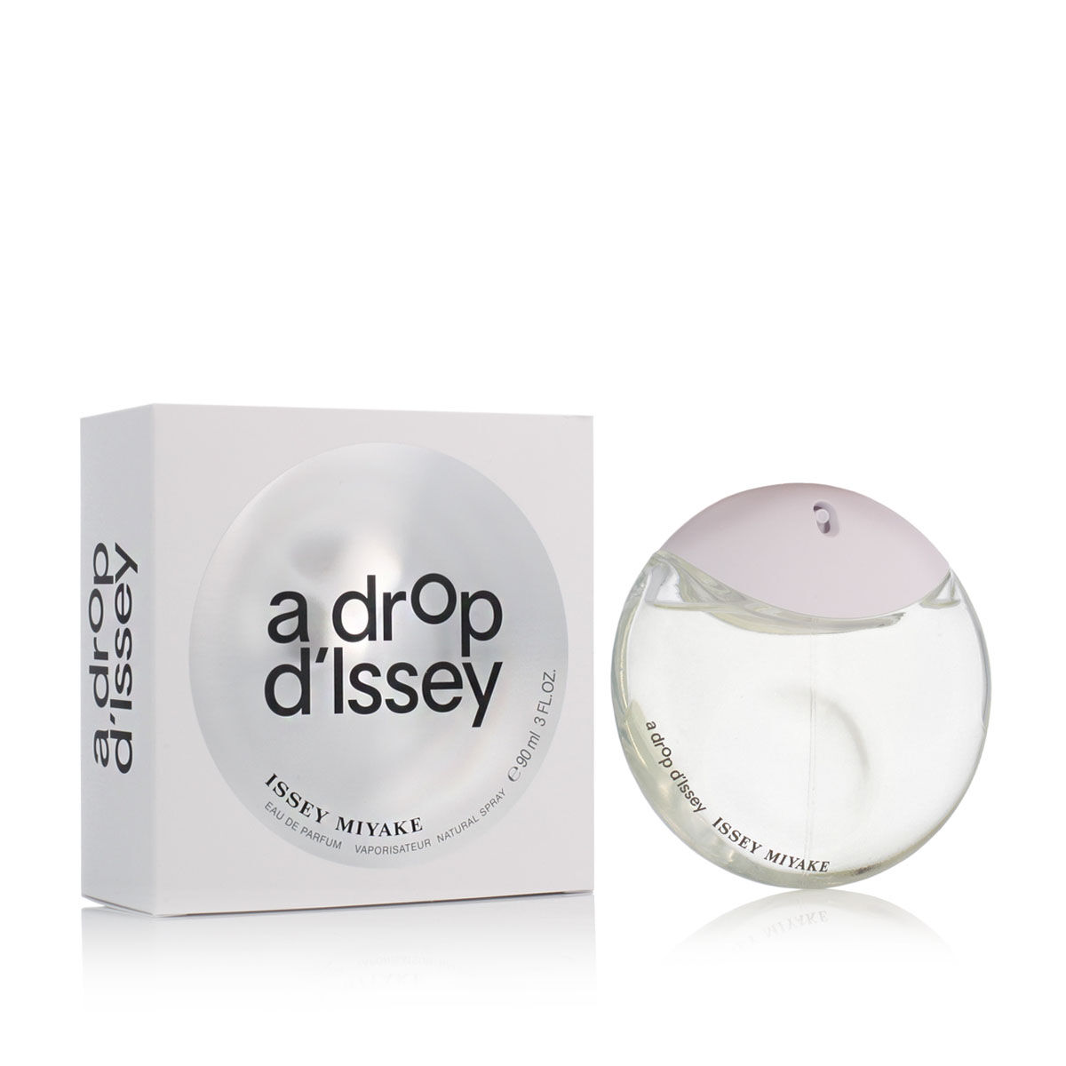 Parfym Damer Issey Miyake A Drop d'Issey EDP 90 ml - 2