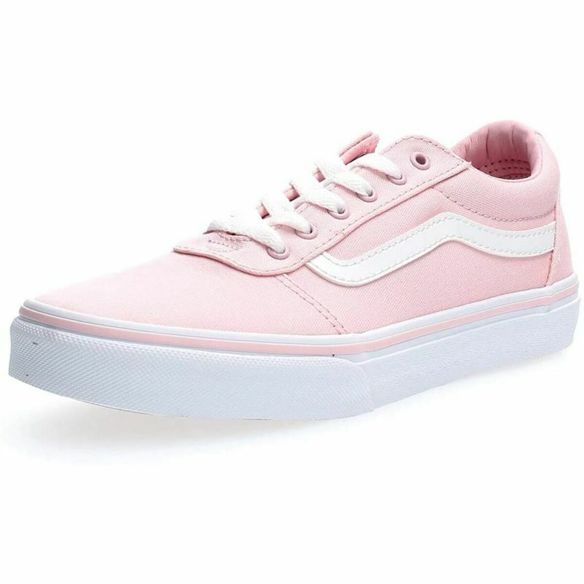 Sportskor Casual Vans Ward Rosa - 9