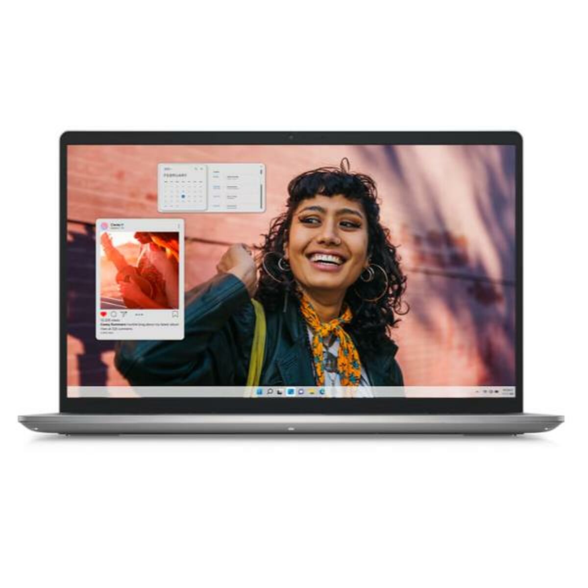 Bärbar dator Dell INSPIRON 15 15,6" 16 GB RAM 512 GB SSD 1 TB SSD i5-1334U Qwerty Spanska