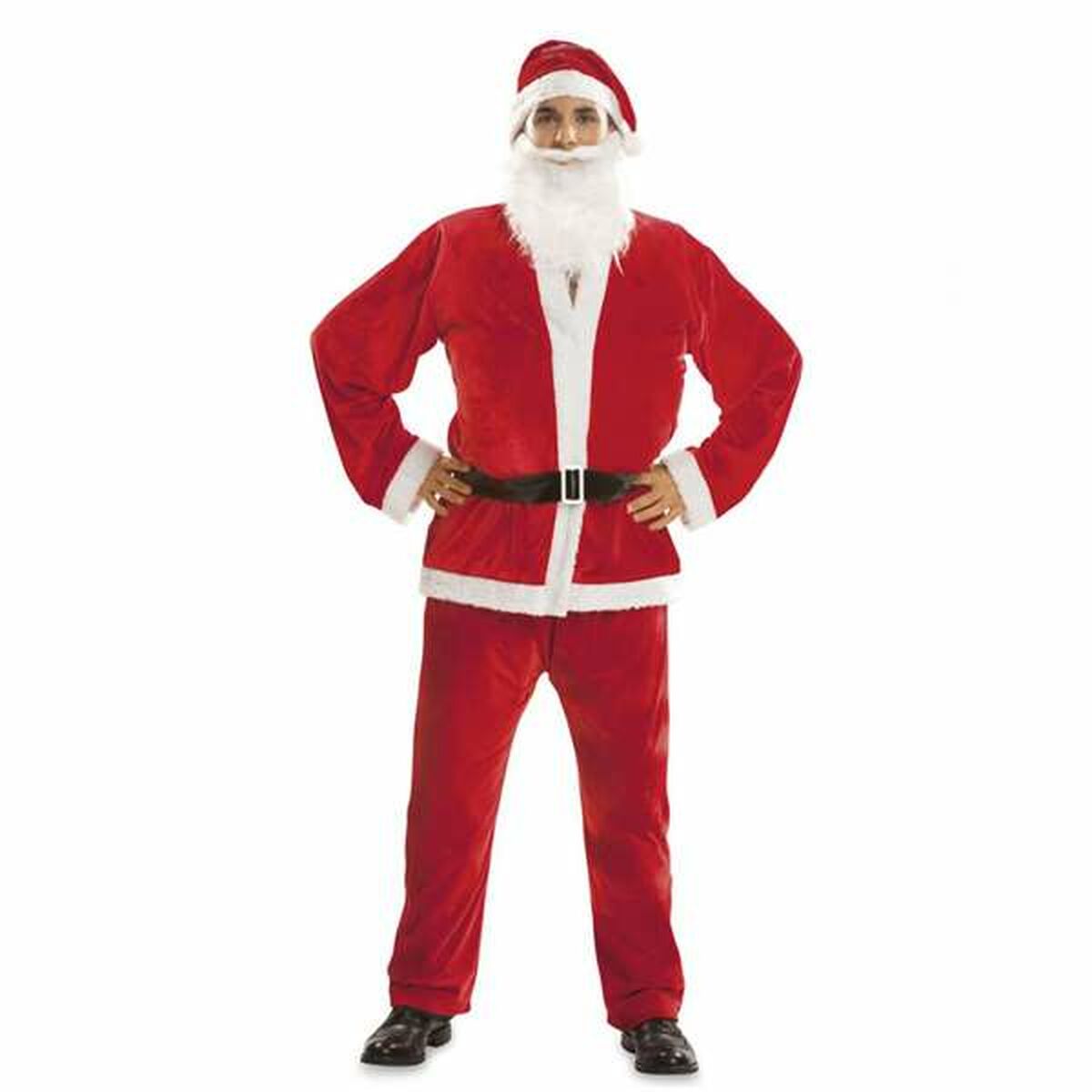 Maskeraddräkt vuxna My Other Me Tomte