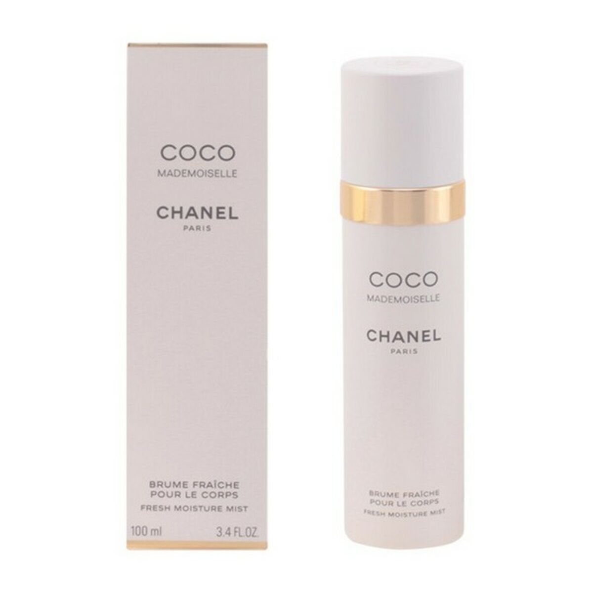 Kroppssprej Chanel Coco Mademoiselle 100 ml EDP