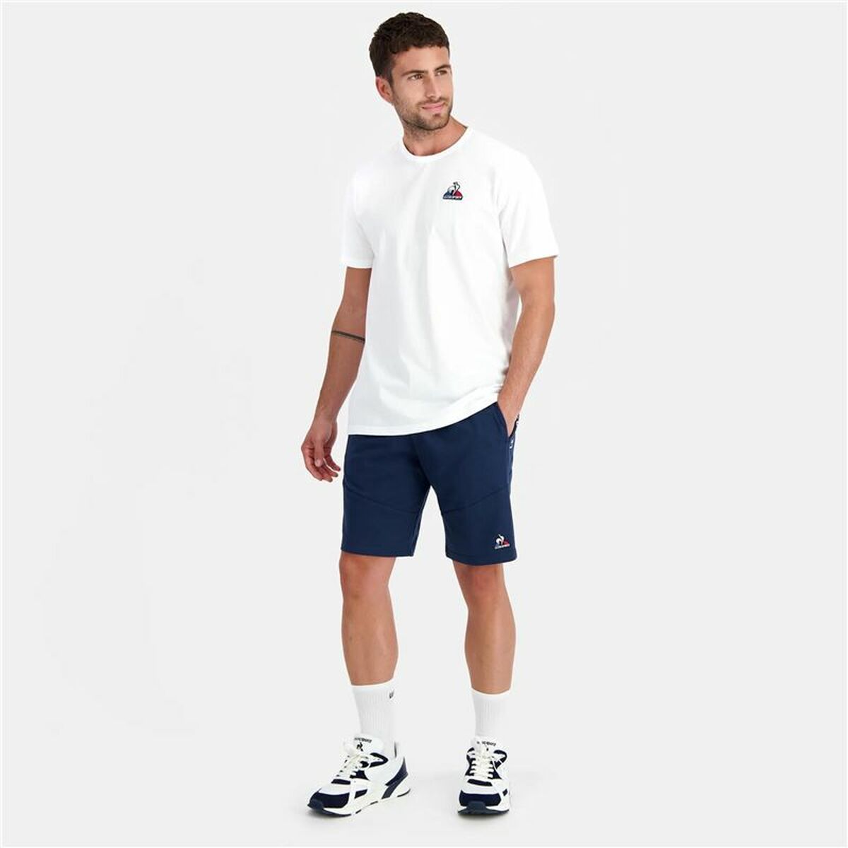Träningsshorts Le coq sportif Nª 1 - 3