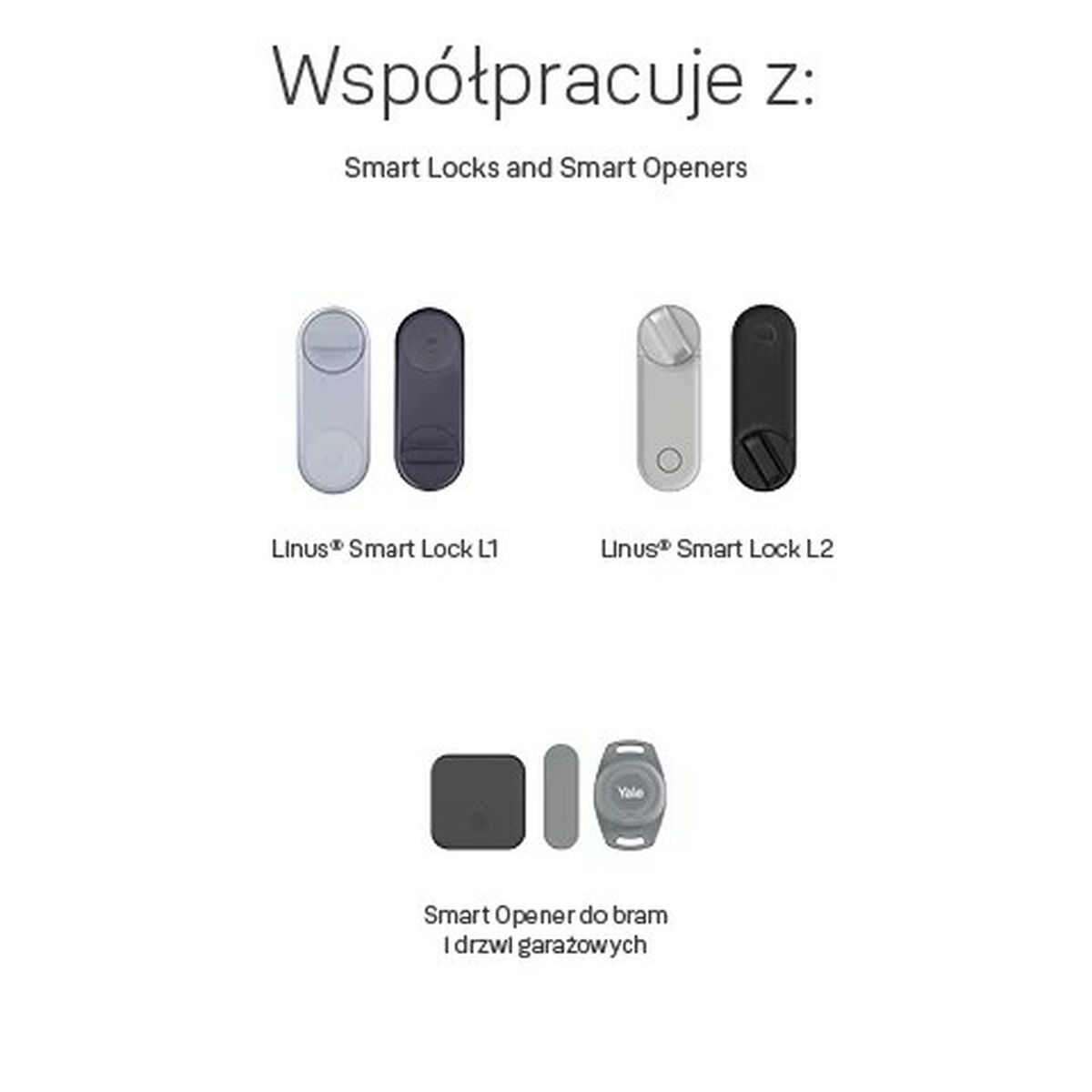 Smartkontakt OR: Intelligent Kontakt Yale 05/303000/BL - 6