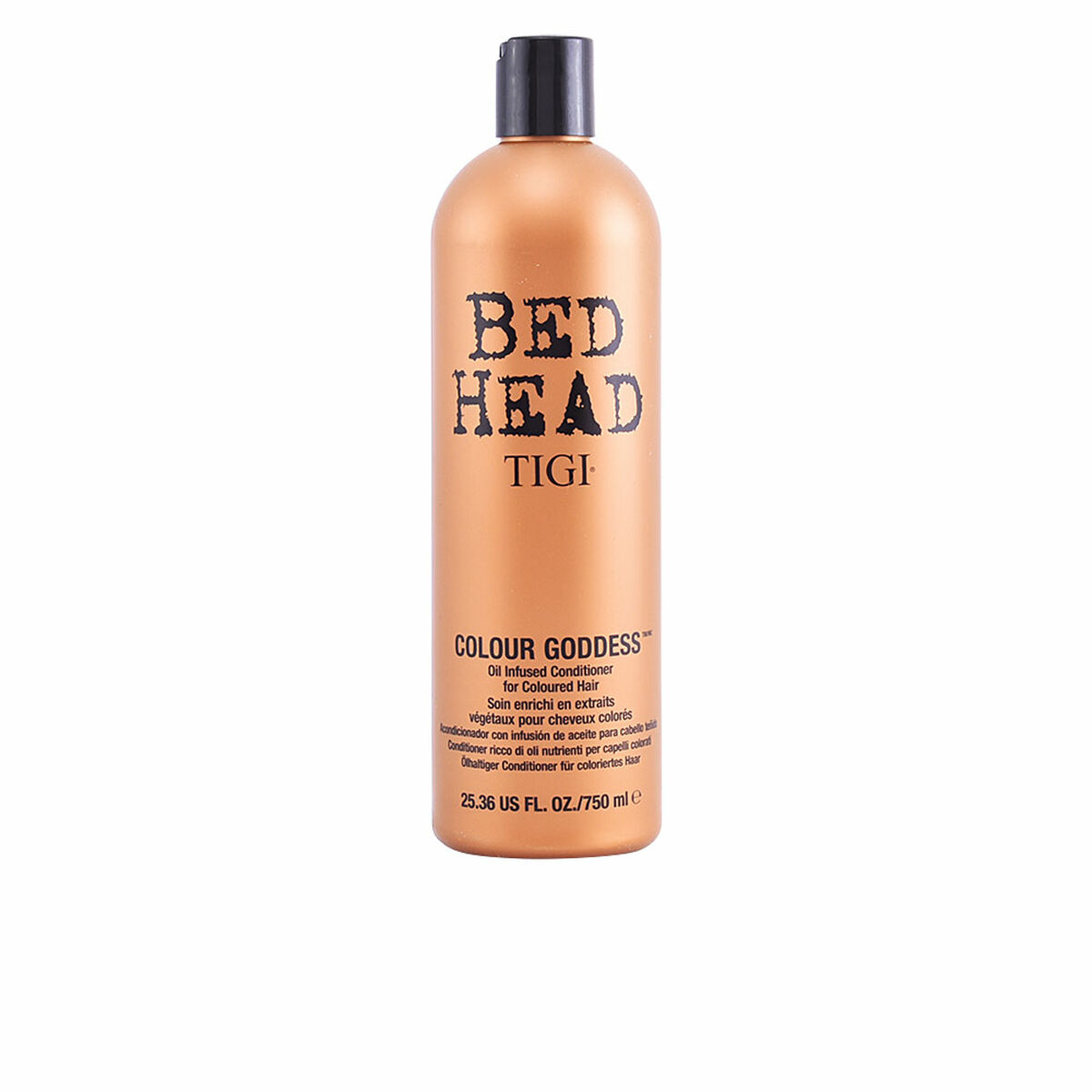 Conditioner Bed Head Colour Goddess Oil Infused Tigi - 3