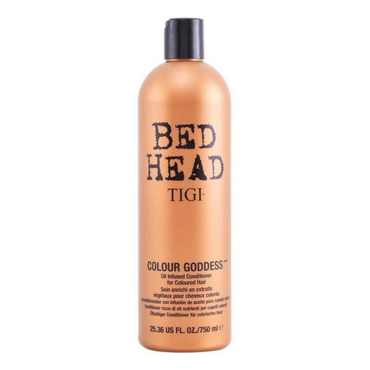 Conditioner Bed Head Colour Goddess Oil Infused Tigi - 2