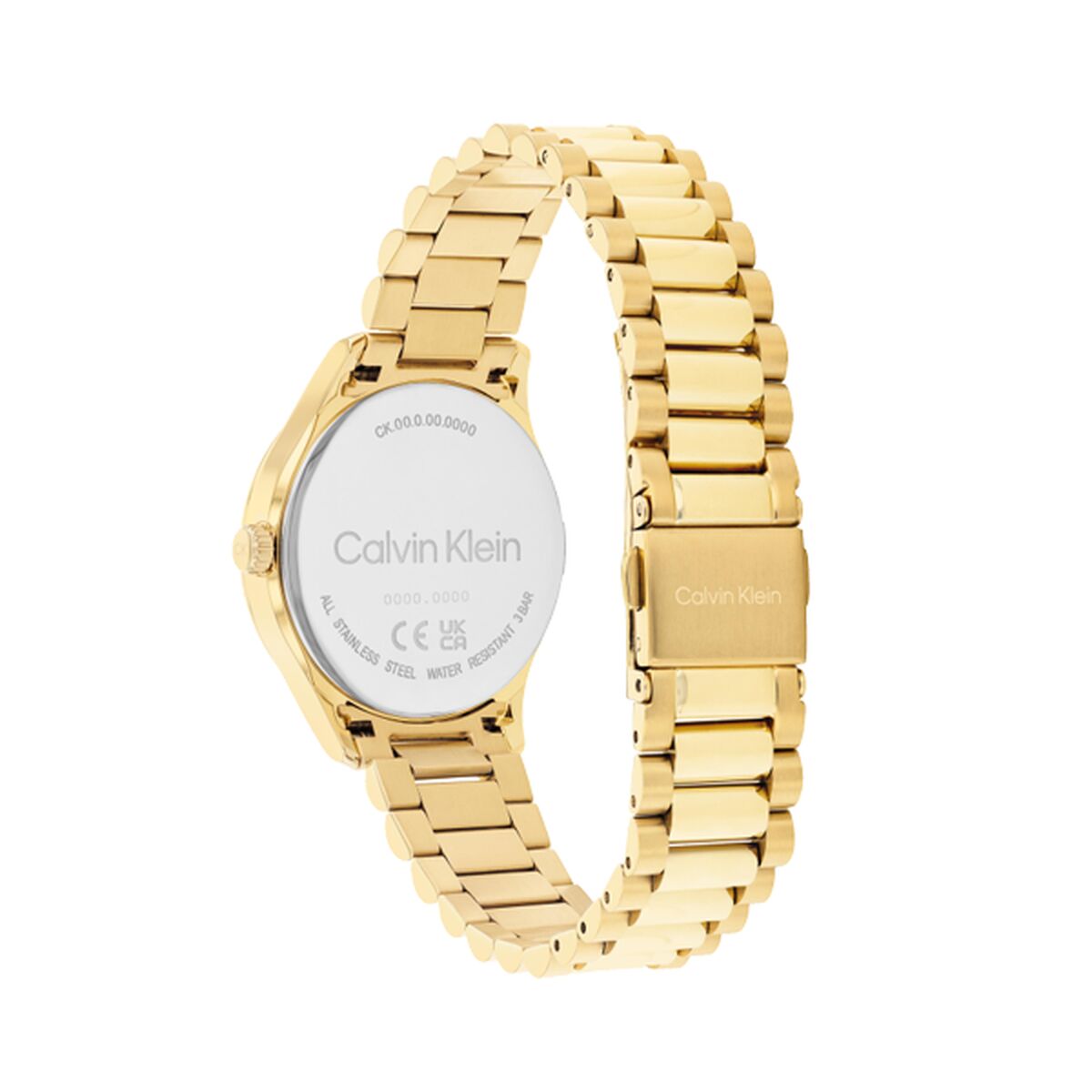 Damklocka Calvin Klein 25200346 - 3
