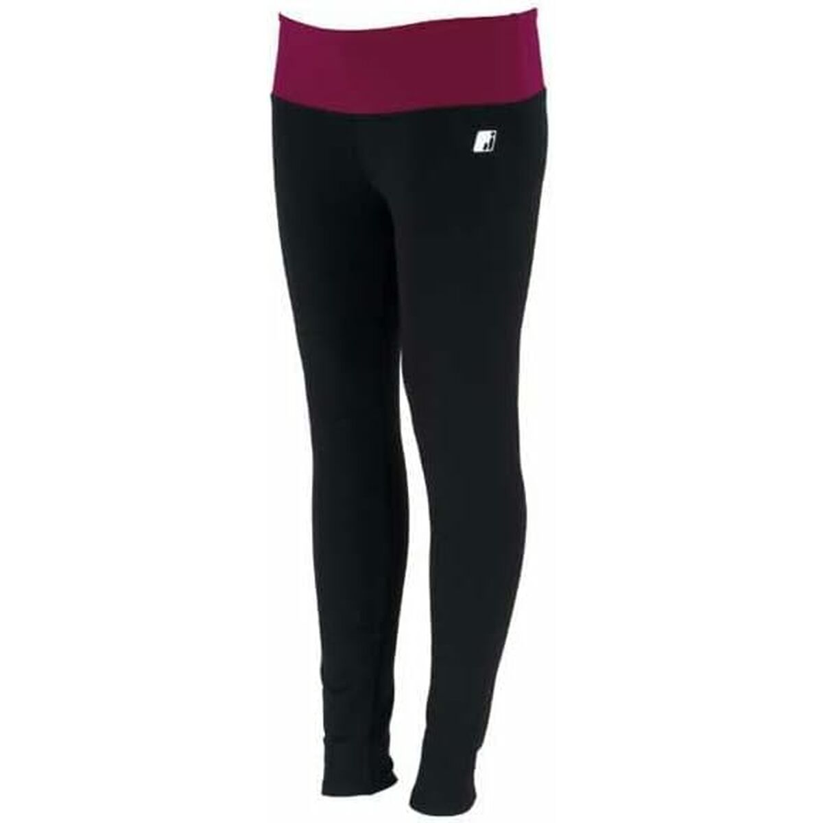 Sport-leggings, Dam Joluvi FIT-PLEX Svart - 2