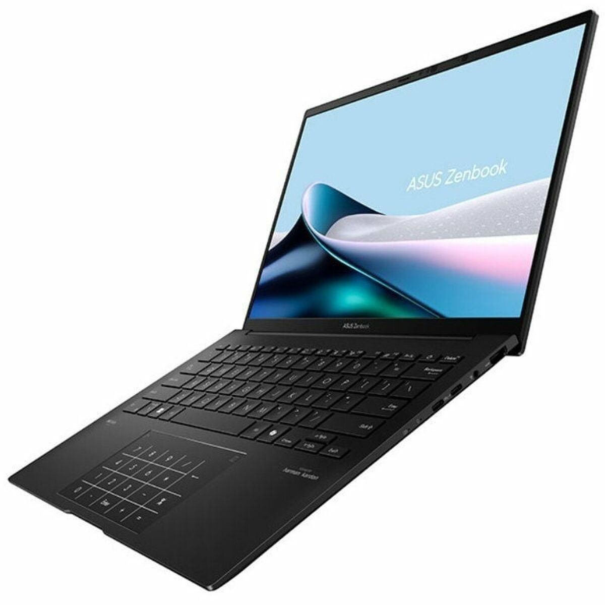 Bärbar dator Asus ZenBook 14 OLED UM3406KA-QD074W 17" 16 GB RAM 512 GB SSD Qwerty Spanska - 3