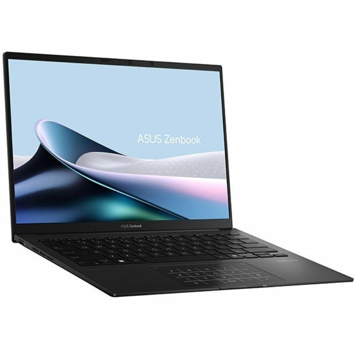 Bärbar dator Asus ZenBook 14 OLED UM3406KA-QD074W 17" 16 GB RAM 512 GB SSD Qwerty Spanska - 2