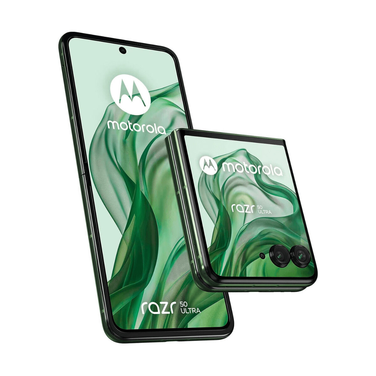 Smartphone Motorola XT2451-3 6,9" Octa Core 12 GB RAM 512 GB Grön