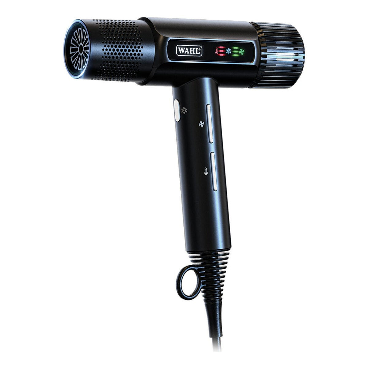 Hårtork Wahl 4321-0470 Svart 1600 W - 2